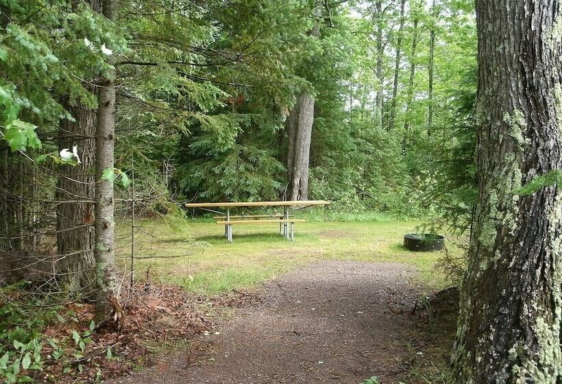 فندق على الطريق Econo Lodge Hurley Ironwood