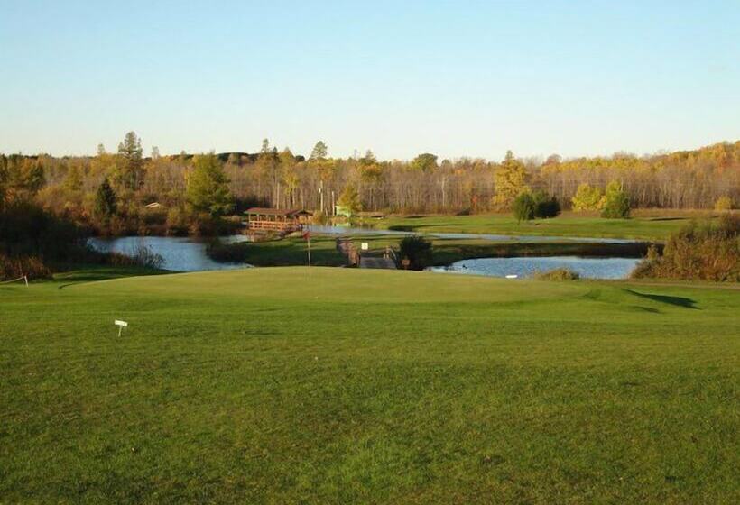 فندق على الطريق Econo Lodge Hurley Ironwood