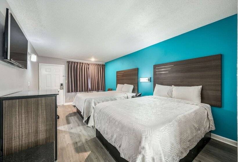 מוטל Econo Lodge