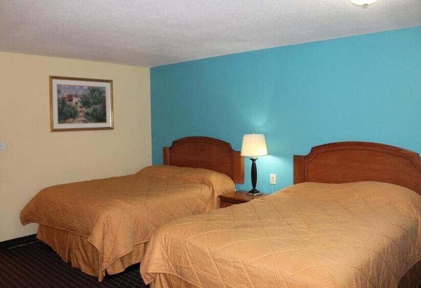 فندق على الطريق Economy Inn Express