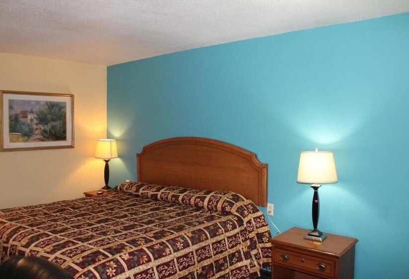 فندق على الطريق Economy Inn Express