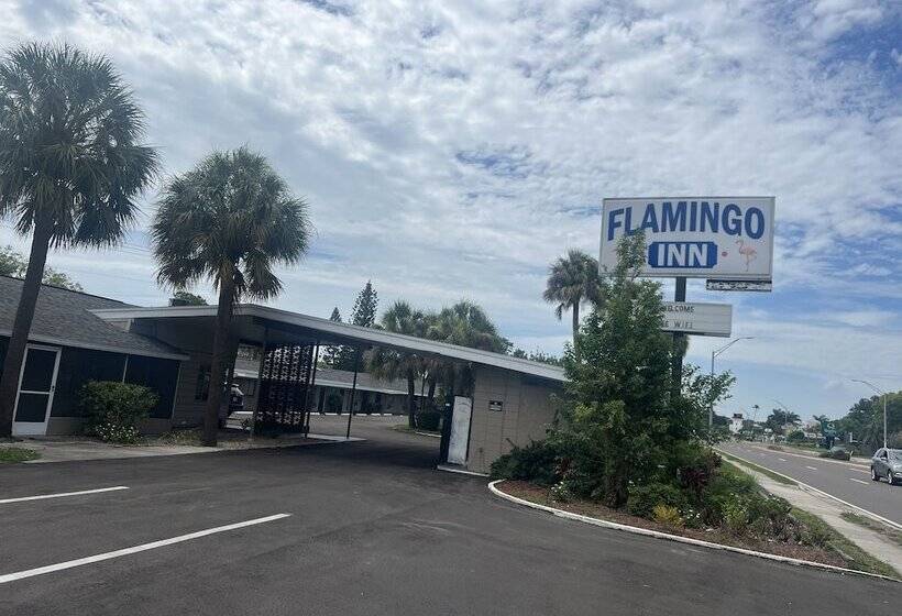 فندق على الطريق Flamingo Inn