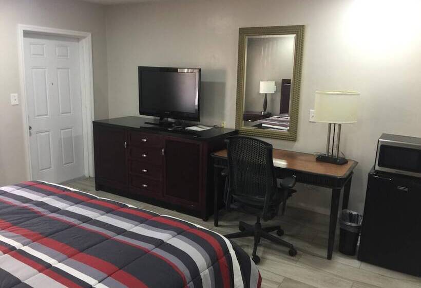 فندق على الطريق Flamingo Inn