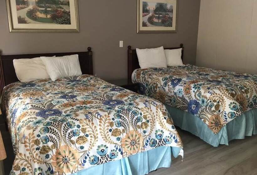 فندق على الطريق Flamingo Inn