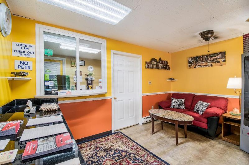 モーテル Highland Inn New Cumberland