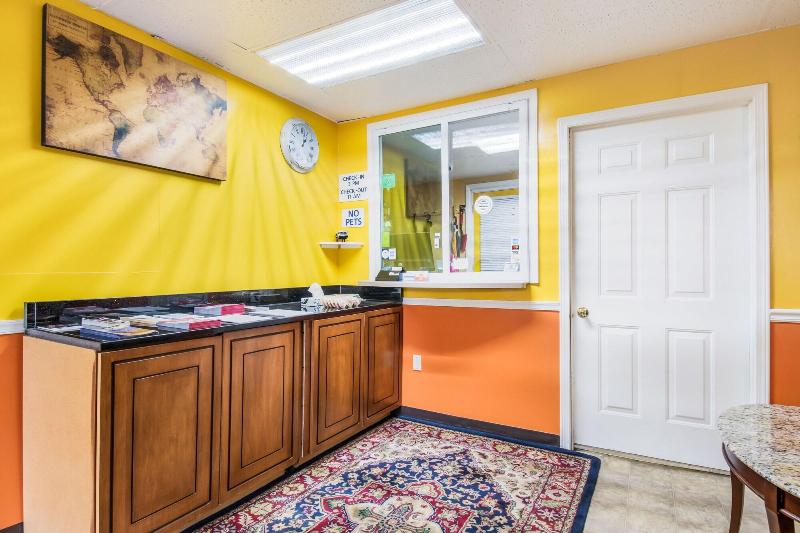 モーテル Highland Inn New Cumberland