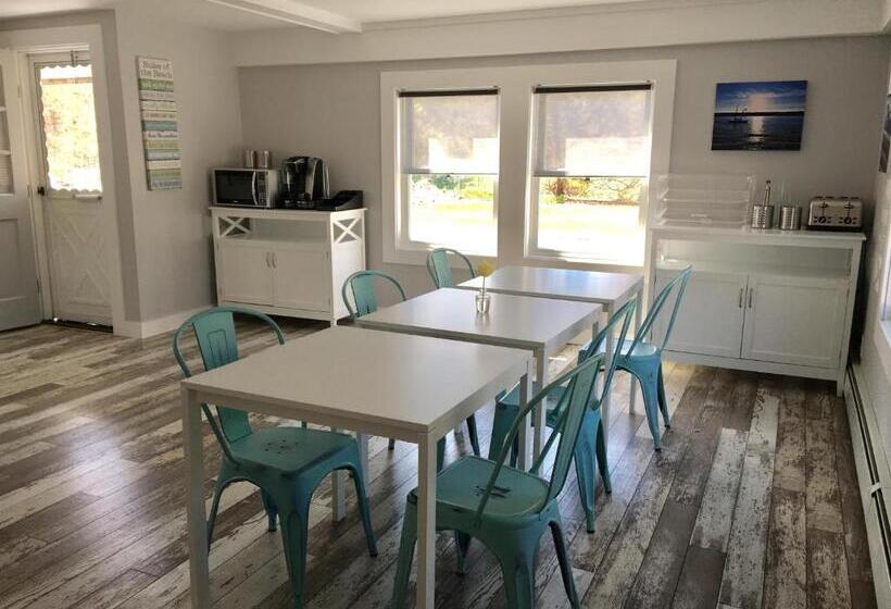 モーテル Kingfisher Lodging