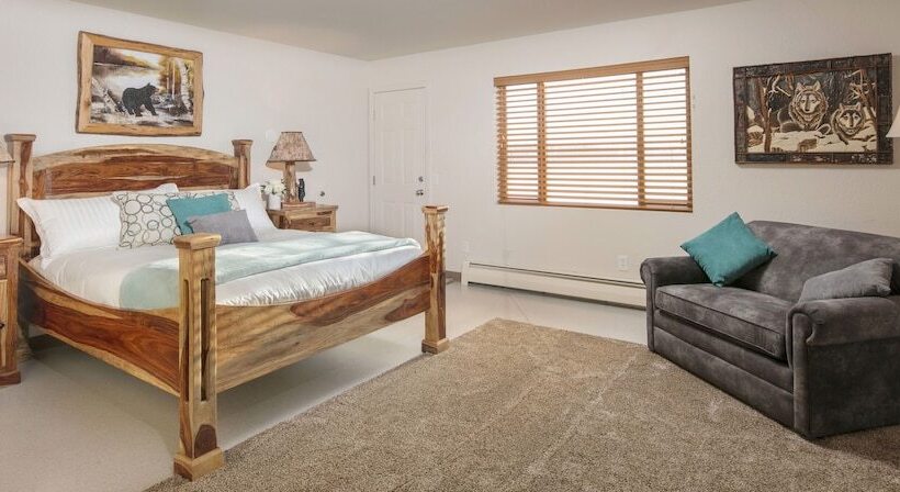 فندق على الطريق Mat Su Resort