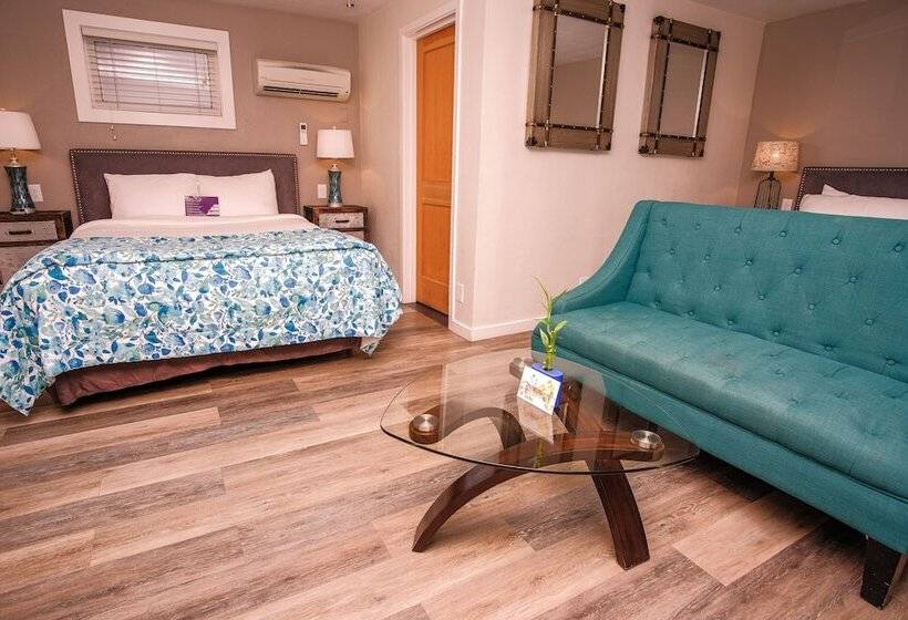 فندق على الطريق Palm Cottages