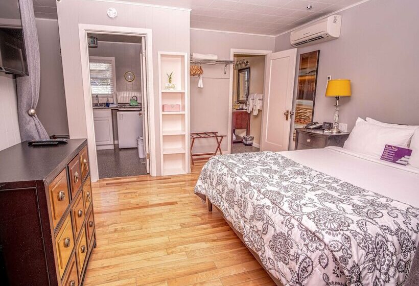 فندق على الطريق Palm Cottages