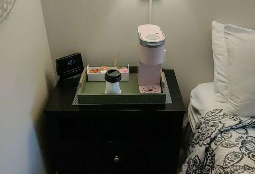 فندق على الطريق Palm Cottages