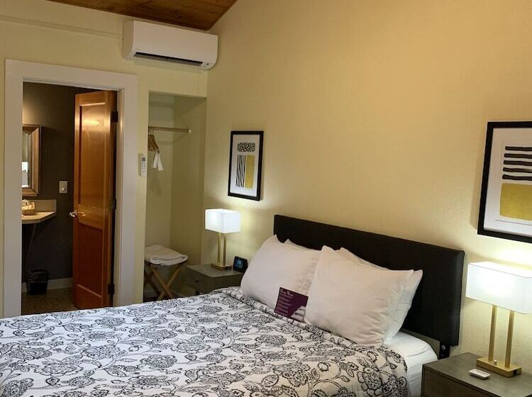 فندق على الطريق Palm Cottages