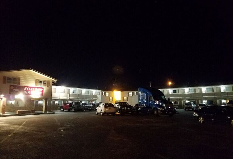 モーテル Regency Inn