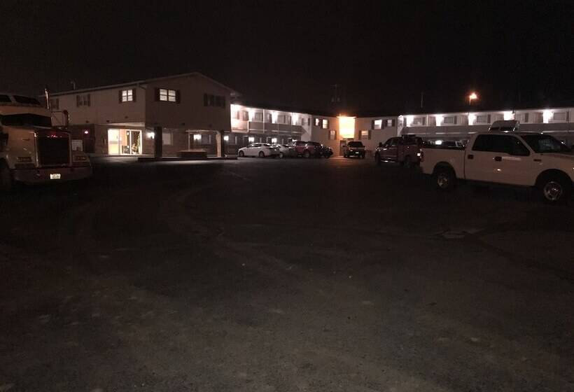 モーテル Regency Inn