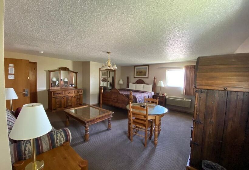 モーテル Regency Inn