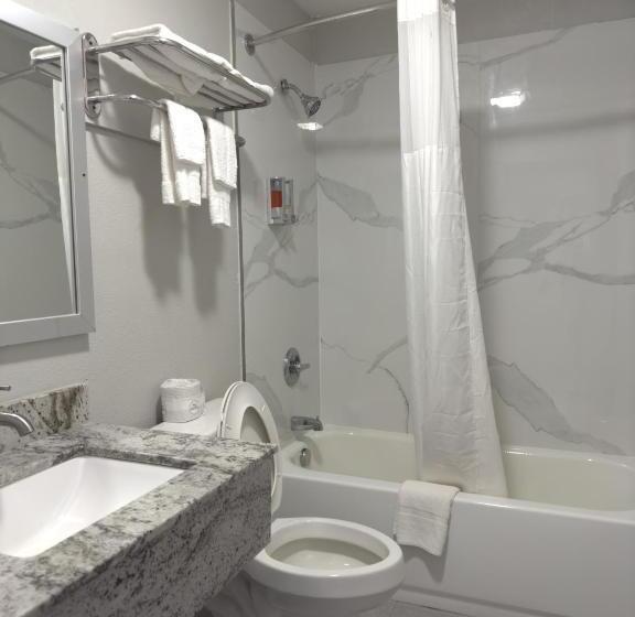 فندق على الطريق Relax Inn Mcgehee