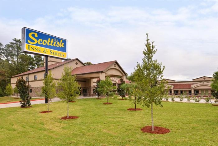 Мотель Scottish Inn & Suites Conroe