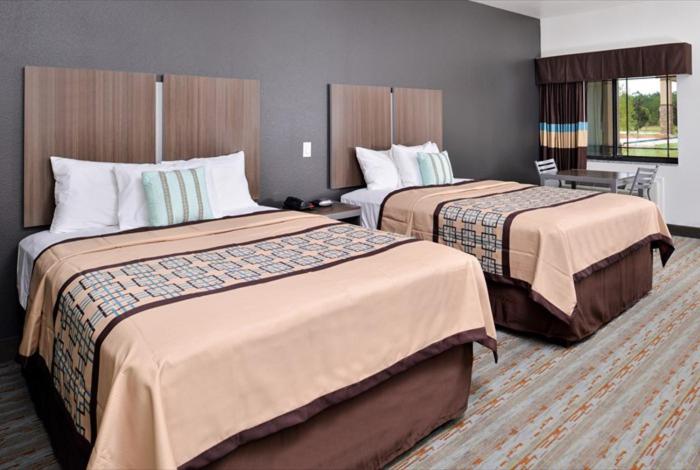 Мотель Scottish Inn & Suites Conroe