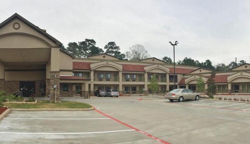 Мотель Scottish Inn & Suites Conroe