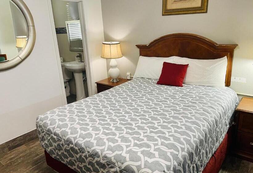 מוטל Siesta Inn Sarasota   Indian Beach