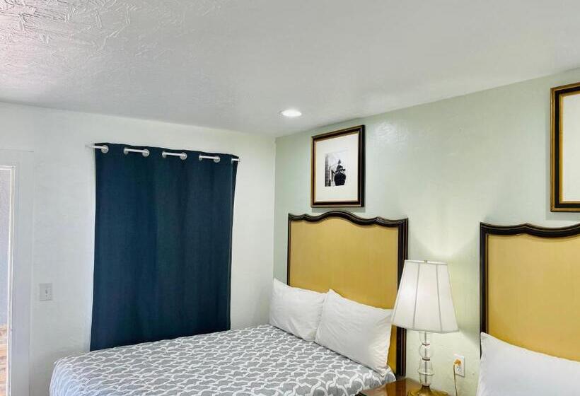 מוטל Siesta Inn Sarasota Indian Beach