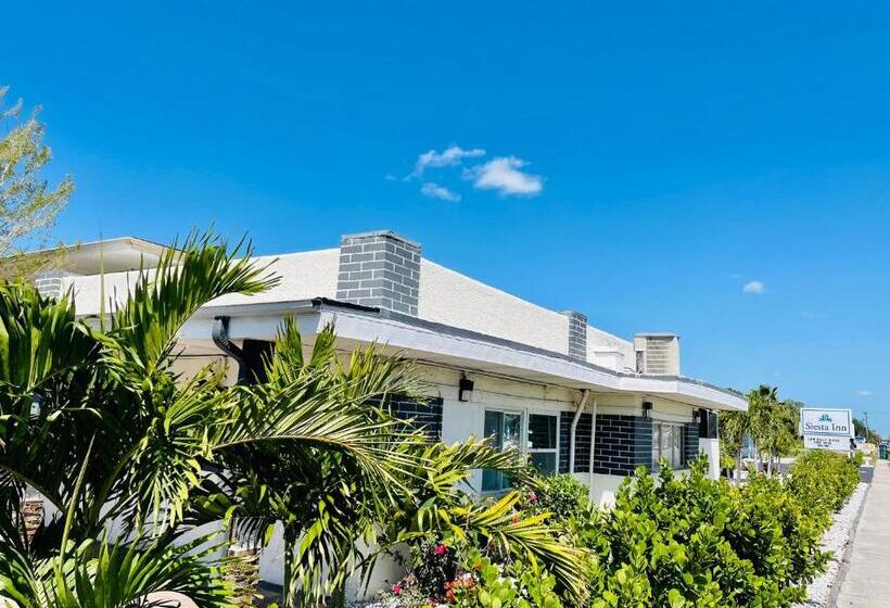 מוטל Siesta Inn Sarasota   Indian Beach