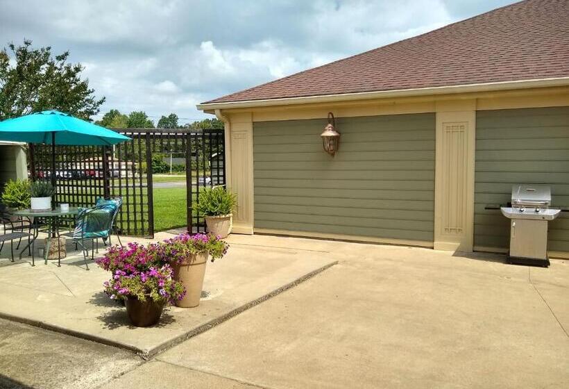 汽车旅馆 Southern Comfort Suites