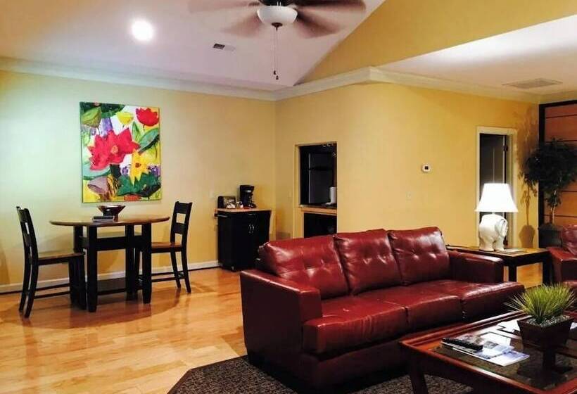 汽车旅馆 Southern Comfort Suites