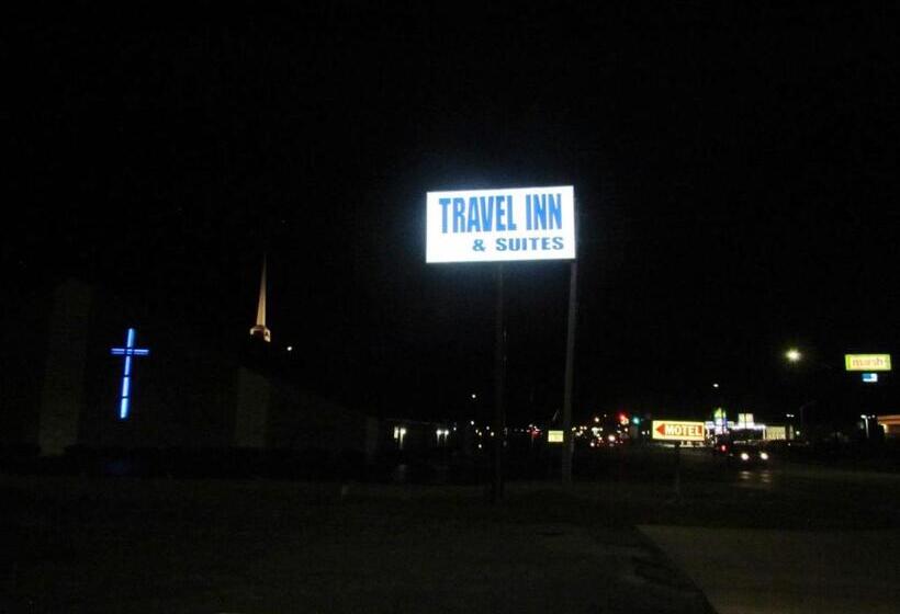 מוטל Travel Inn & Suites