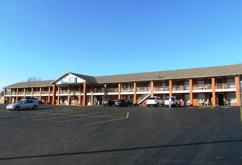 מוטל Travel Inn & Suites