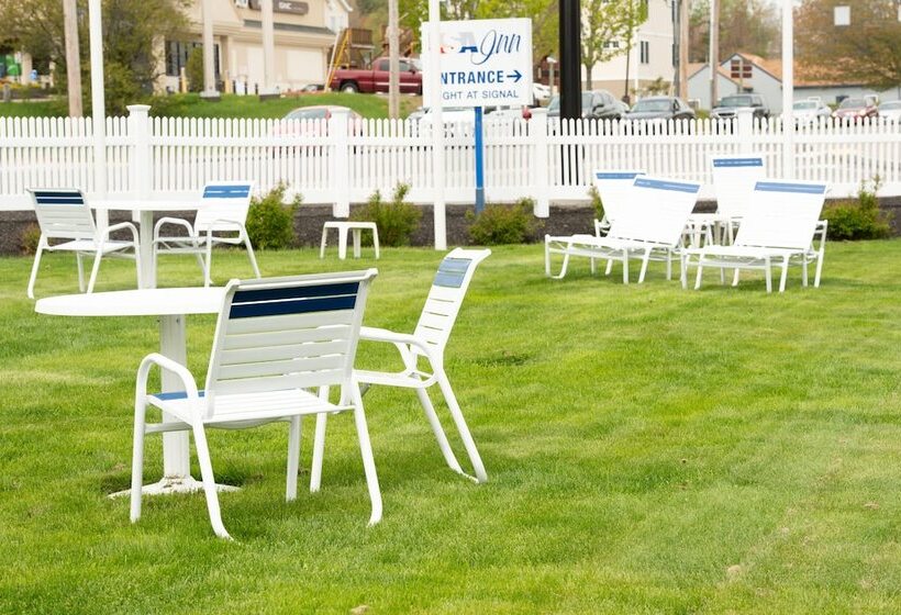 汽车旅馆 Usa Inn