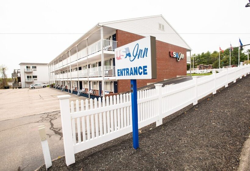 モーテル Usa Inn