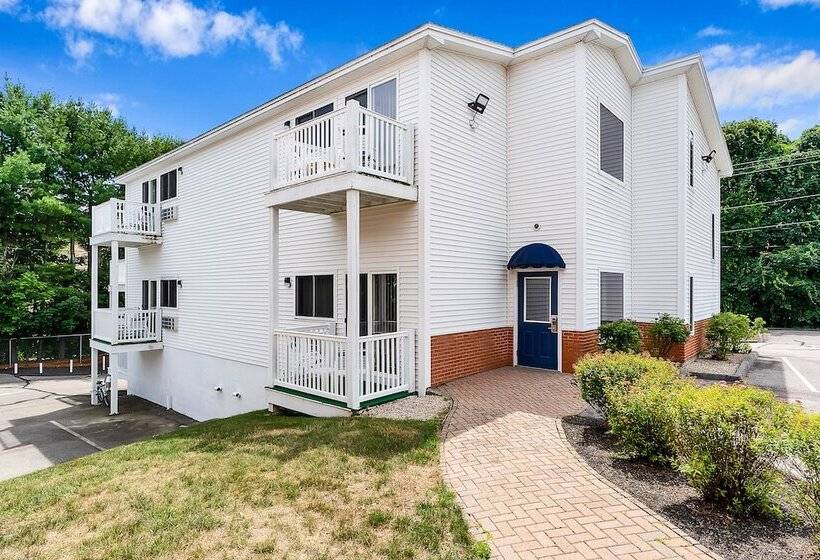 モーテル Usa Inn