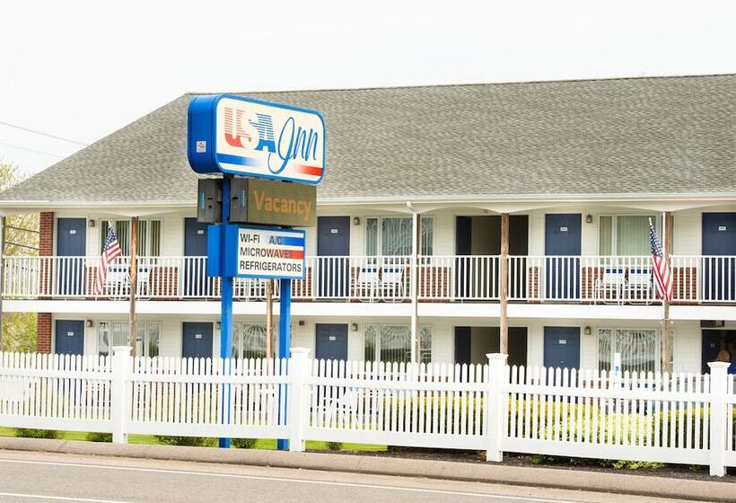 モーテル Usa Inn