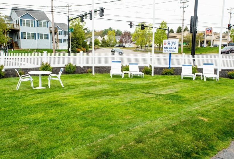 モーテル Usa Inn