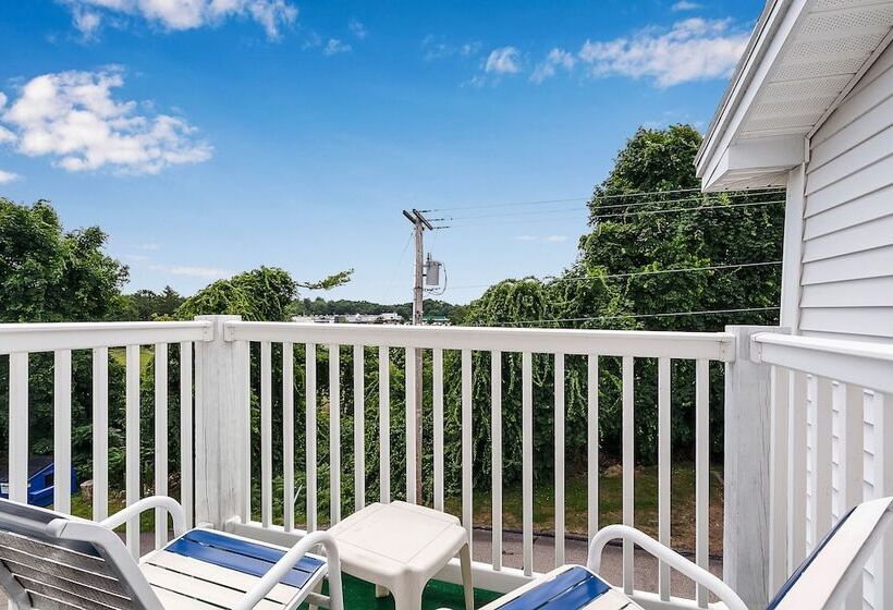 モーテル Usa Inn