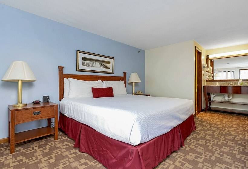 モーテル Usa Inn