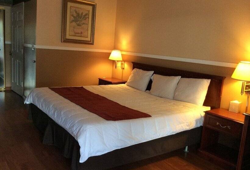 فندق على الطريق Village Inn