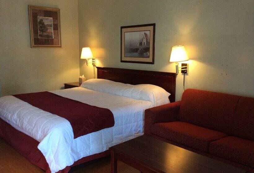 فندق على الطريق Village Inn