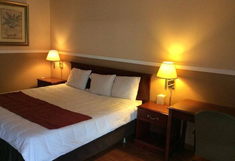 فندق على الطريق Village Inn