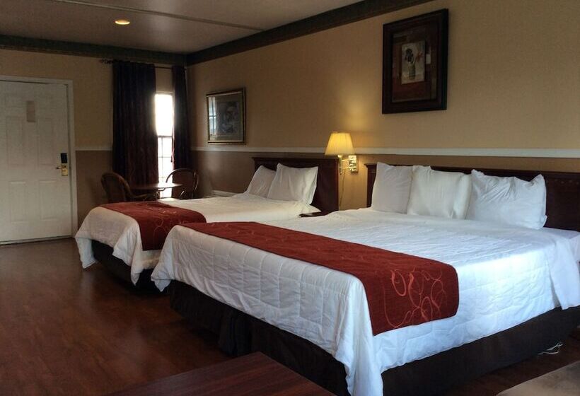 فندق على الطريق Village Inn