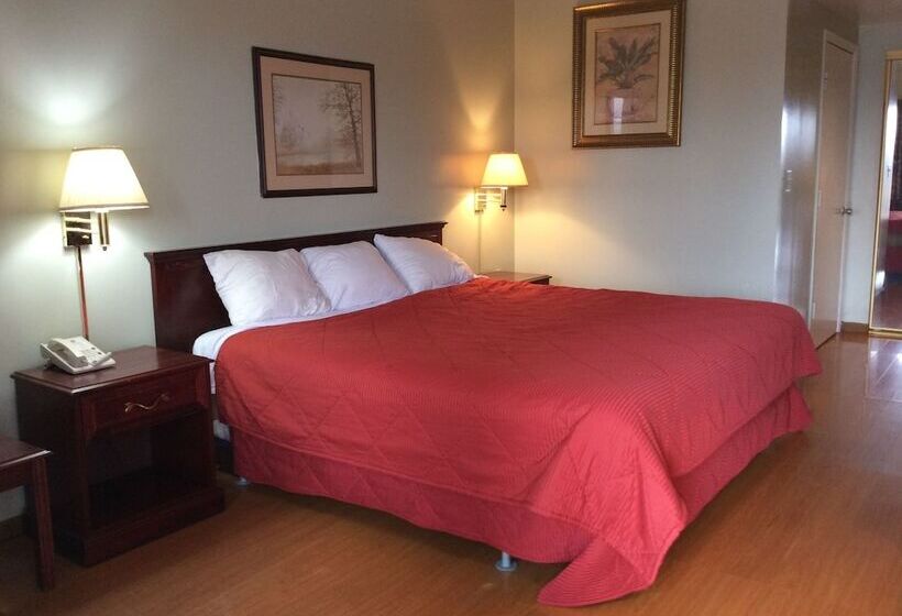 فندق على الطريق Village Inn