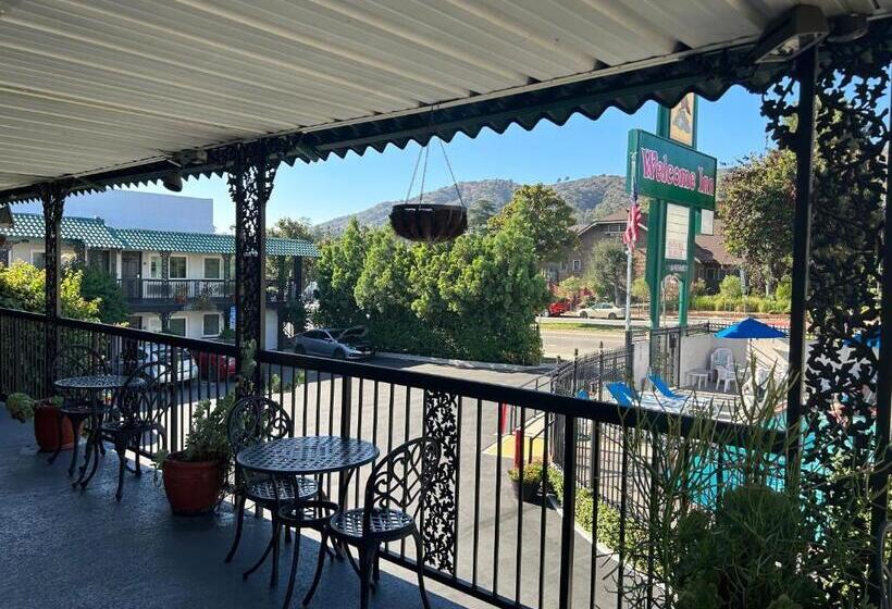 فندق على الطريق Welcome Inn