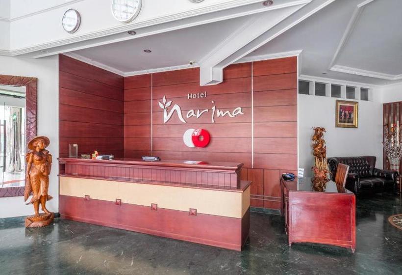 酒店 Narima Resort