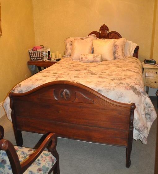 Queen Anne Bed And Breakfast