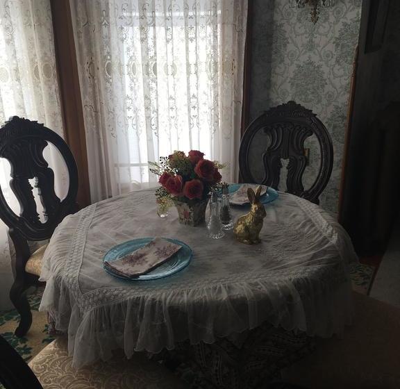 Queen Anne Bed And Breakfast