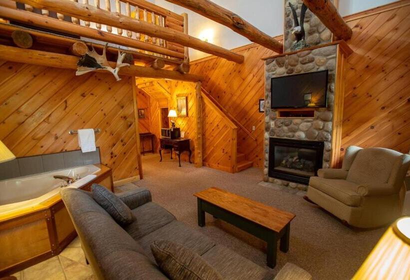 استراحتگاه New England Inn & Lodge