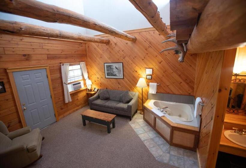 منتجع New England Inn & Lodge