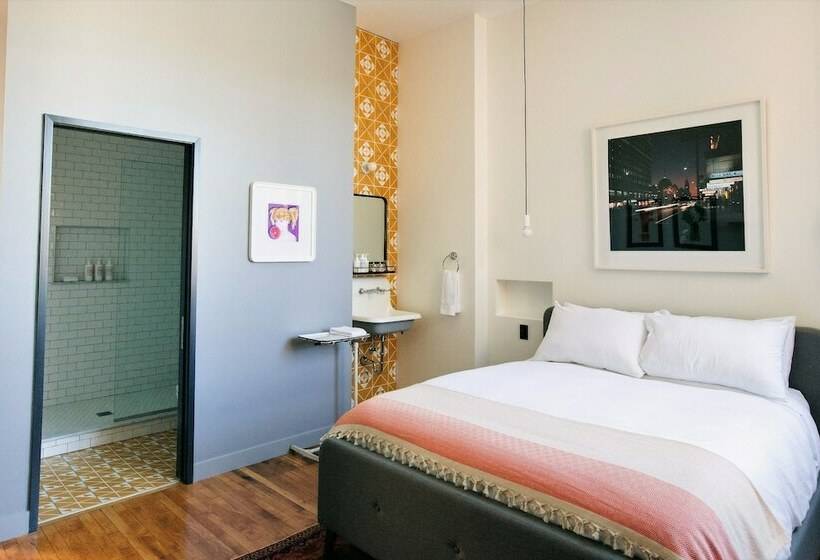 The Publishing House Bed And Breakfast