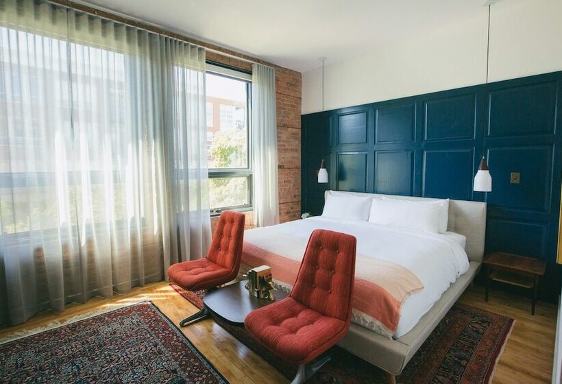 The Publishing House Bed And Breakfast